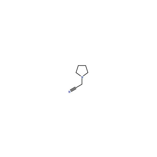 Ak Scientific 2-(Pyrrolidin-1-yl)acetonitrile (5g), CAS 29134-29-0 2949AB-5g - main