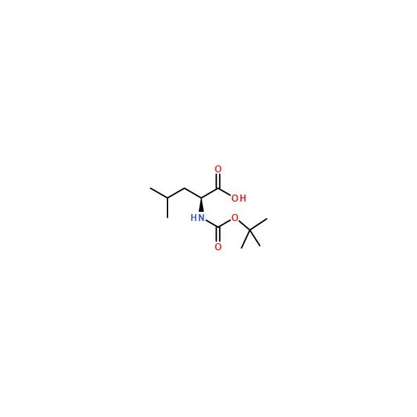 Ak Scientific Boc-L-Leu-OH (25g), CAS 13139-15-6 G039-25g - main