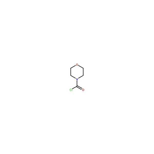 Ak Scientific 4-Morpholinecarbonyl chloride (100g), CAS 15159-40-7 Y0220-100g - main