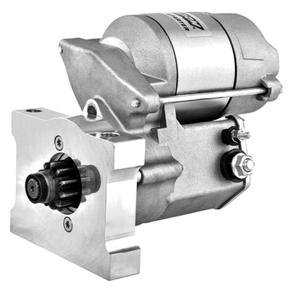 Powerplay 67053 4.41 isto 1 Gear Reduction Starter for Pontiac & Oldsmobile V8 PO3604672 - main