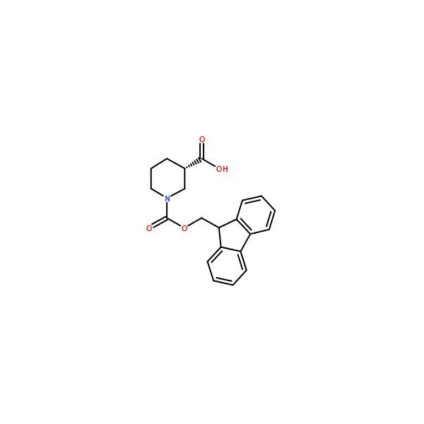 Ak Scientific Fmoc-L-nipecotic acid (1g), CAS 193693-68-4 0037AB-1g - main