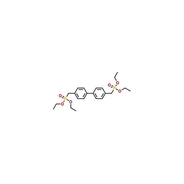 Ak Scientific 4, 4'-Bis(diethoxyphosphomethyl)-1, 1'-biphenyl (1g), CAS 17919-34-5 F430-1g - main