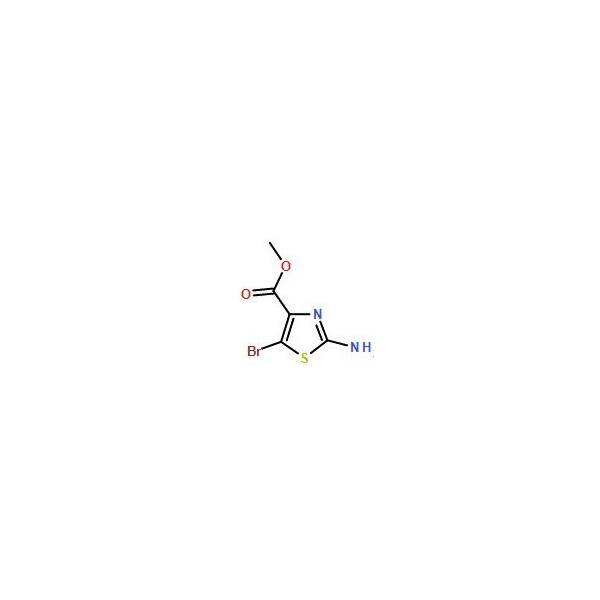 Ak Scientific Methyl 2-amino-5-bromothiazole-4-carboxylate (1g), CAS 850429-60-6 W8781-1g - main