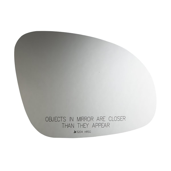 Burco Mirror Redi-Set-Go OE Replacement Exterior Mirror Glass 5204HRSG - main