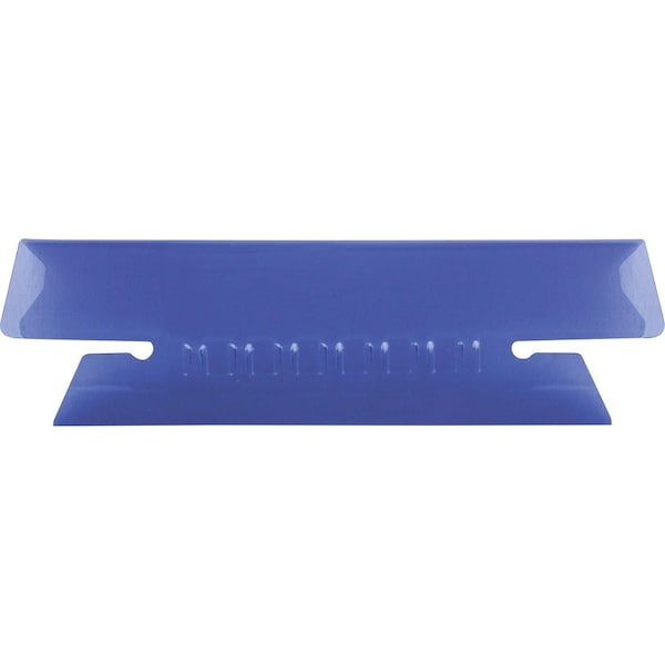 Tops Business Forms TAB, HNG, FLDR, 1/3CUT, 25VL 4312VIO - main