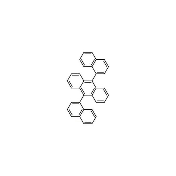 Ak Scientific 9, 10-Di-(1-naphthyl)anthracene (5g), CAS 26979-27-1 R494-5g - main