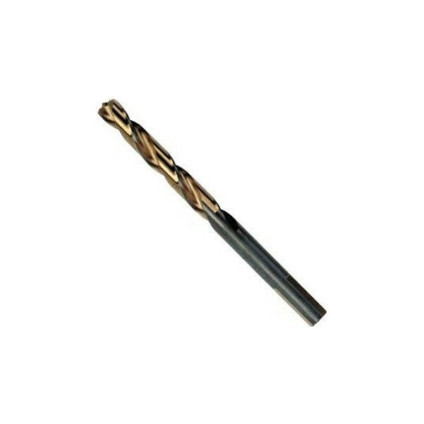 Hanson Turbomax HSS Fractional Straight Shank Drill Bit 5/32 73310 - main