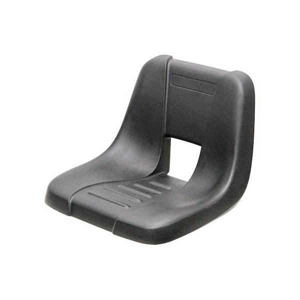 Uni Pro 106 Bucket Seat Black Vinyl 8599 - main