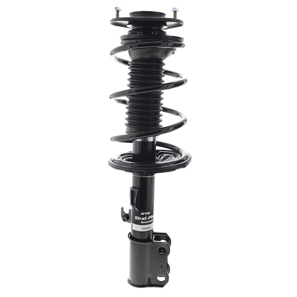 Kyb Complete Corner Unit Assembly -Strut, Mount and Spring, SR4580 - main