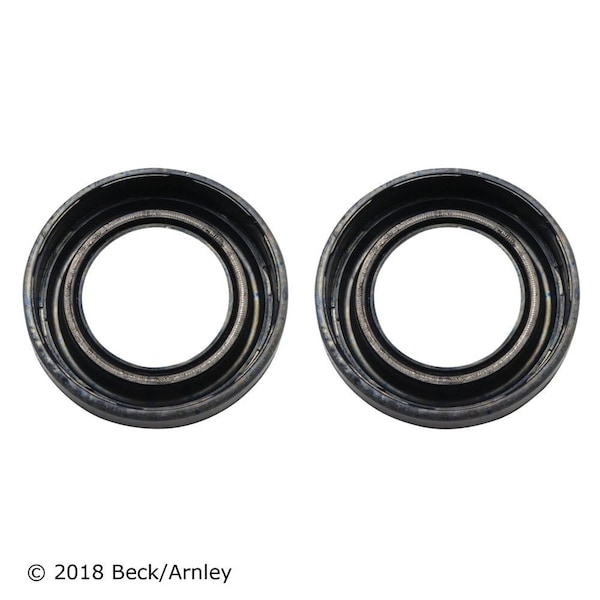 Beck/Arnley Spark Plug Tube Seal 039-6590 - main