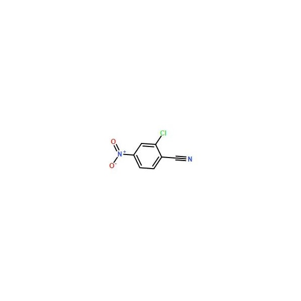 Ak Scientific 2-Chloro-4-nitrobenzonitrile (5g), CAS 28163-00-0 R125-5g - main