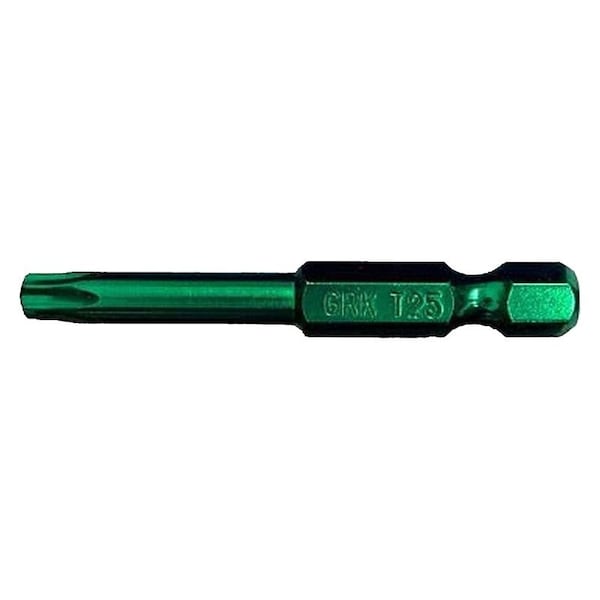 Grk Fasteners STAR BIT T25 X 2 in., 25PK 86443 - main