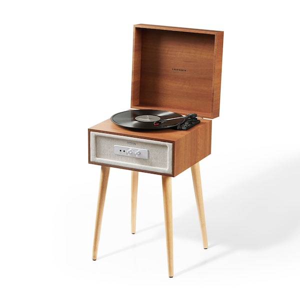 Crosley Radio Rohe Record Player CR6235A-NA - main