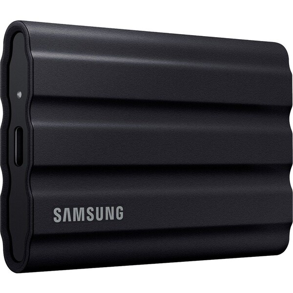 Samsung 2TB T7 Shield Rugged External SSD USB 3.2 MU-PE2T0S/AM - main