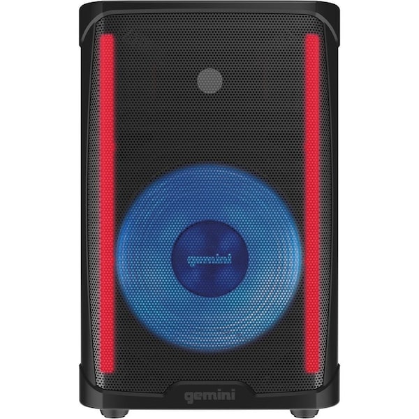 Gemini GD-L115BT Bluetooth Speaker System - 500 W RMS - Stand Mountable GD-L115BT - main
