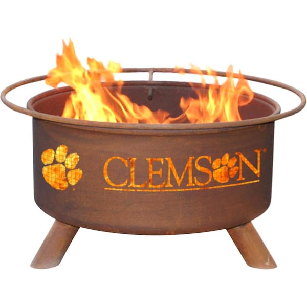 Patina Products F222 Clemson Fire Pit F222 - main
