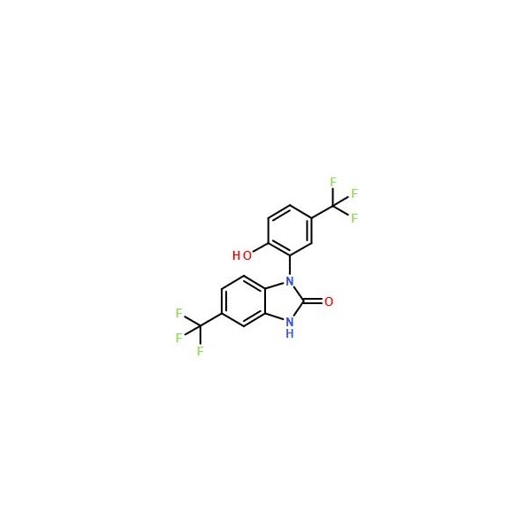 Ak Scientific NS 1619 (5mg), CAS 153587-01-0 X6428-5mg - main