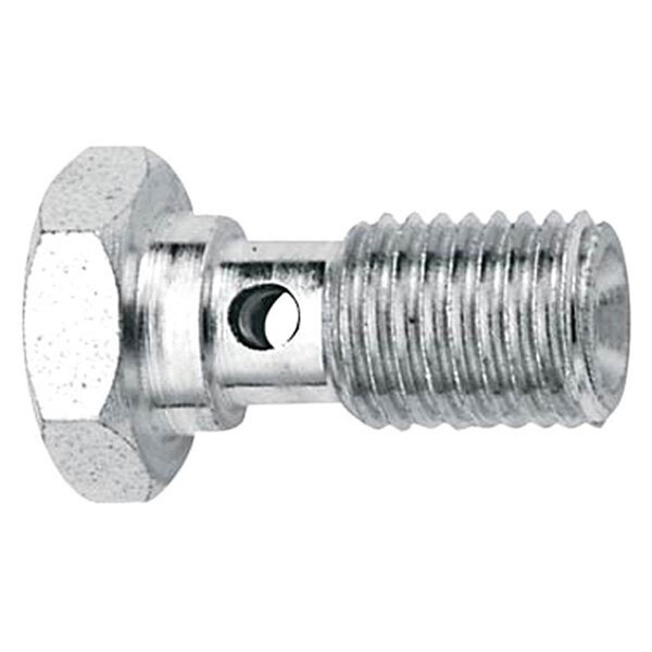 Fragola 650155 10 mm x 1 in. Steel Banjo Bolt FRG650155 - main