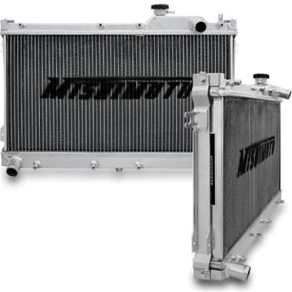Hard Top 1990-1997 Mazda Miata Performance Aluminum Radiator HA3023263 - main