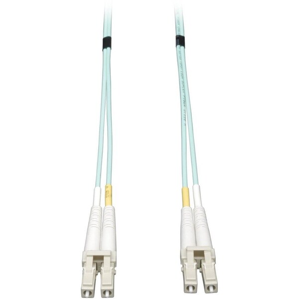 Eaton Tripp Lite Series 10Gb/40Gb/100Gb Duplex Multimode 50/125 OM3 LSZH Fiber Patch Cable N820-06M - main