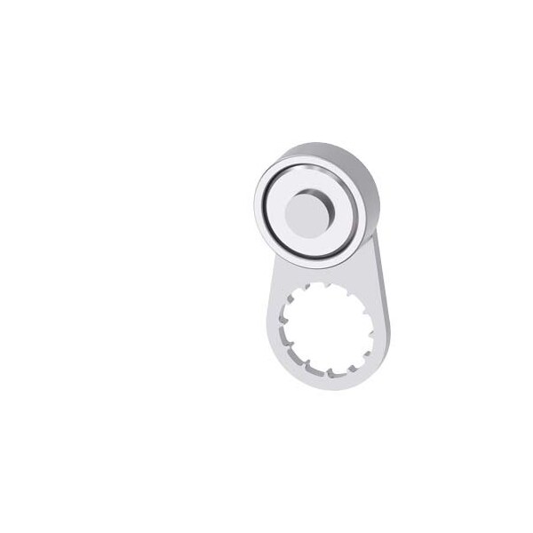 Siemens twist lever for position switch 3SE52 Metal lever, 21 mm long Ball bearing 3SE5000-0AA23 - main