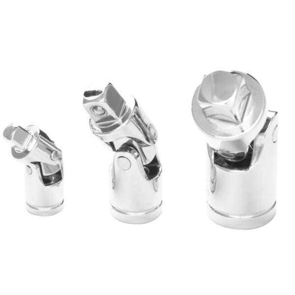 Performance Tool 3-Pc Universal Joint Set, W30933 W30933 - main