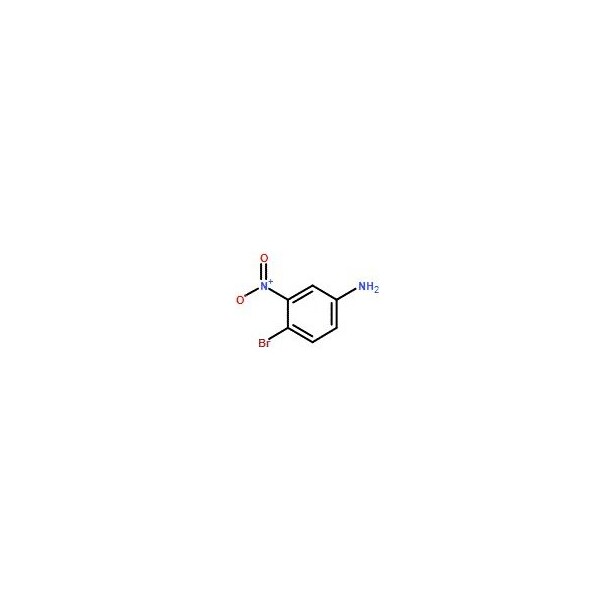 Ak Scientific 4-Bromo-3-nitroaniline (5g), CAS 53324-38-2 X2890-5g - main