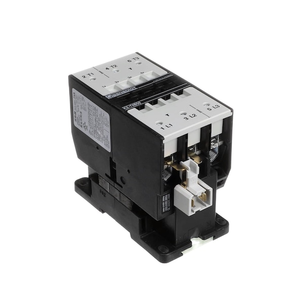 Rational Contactor, BandJ, 200-240 Volt Coil, 50/60HZ, 3 Pole 40.06.456P - main