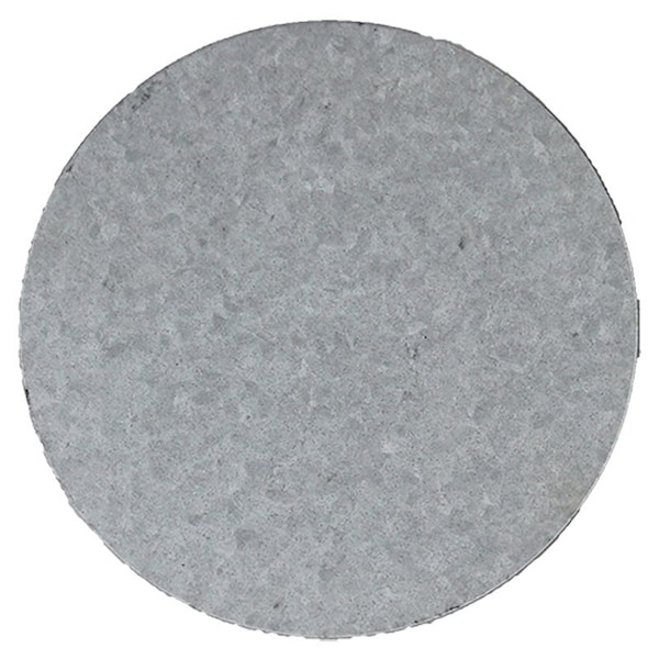 Pro-Fit Nail Cap Tin 2-3/4 In 5Lb 496535 - main