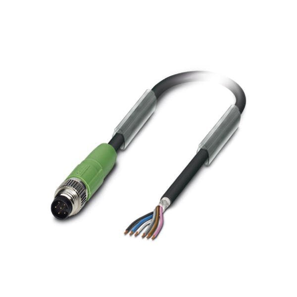 Phoenix Contact SAC-6P-M 8MS/ 5 0-PUR SH 1522312 - main