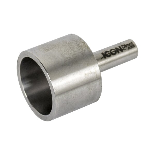 Icon Spin Weld Driver - 1.38in OD x 1.13in ID Non-Threaded Inlet Boss 14820 - main