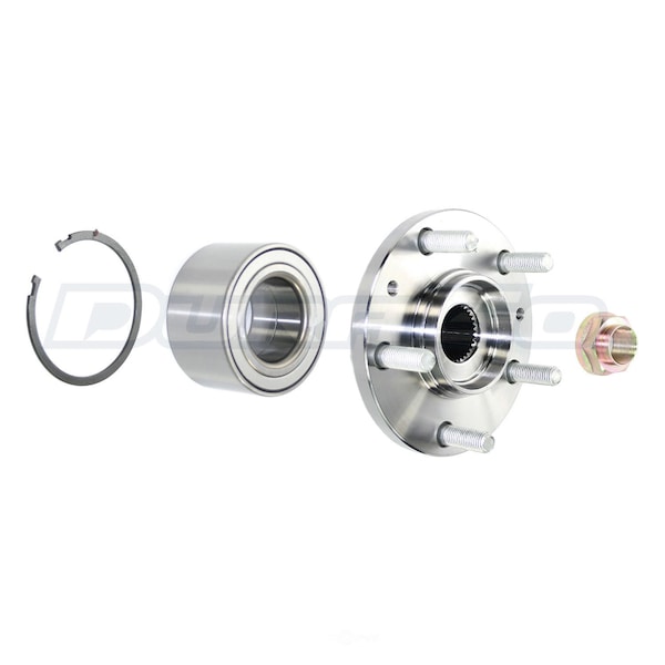 Durago 295-96035 Premium Wheel Hub Kit 29596035 - main
