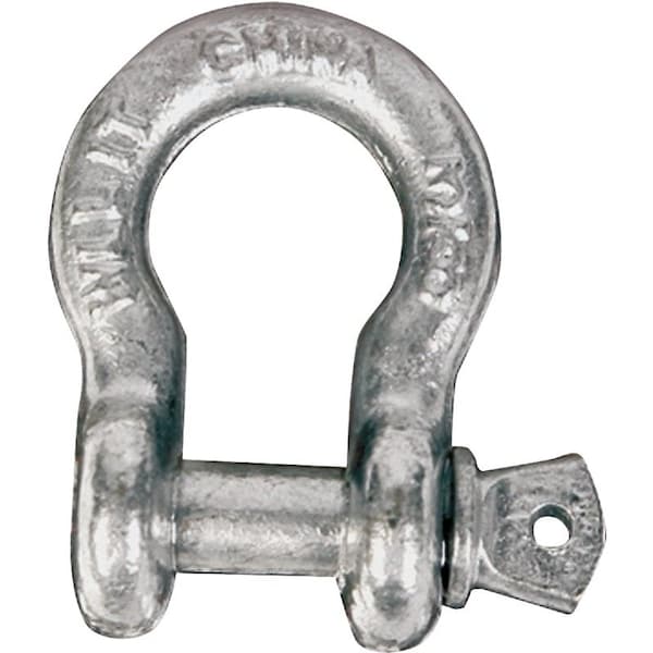 Koch Industries Anchor Shackle Scrw Pin 1/2 081373/MC650G - main