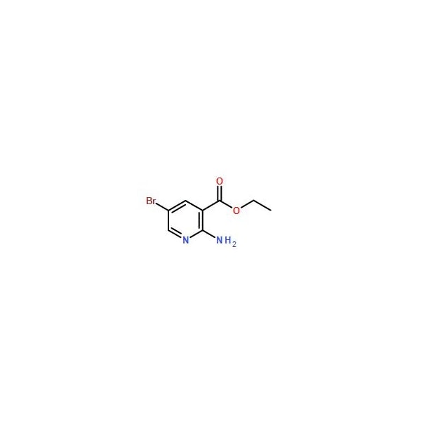 Ak Scientific Ethyl 2-amino-5-bromonicotinate (1g), CAS 433226-06-3 5988AB-1g - main