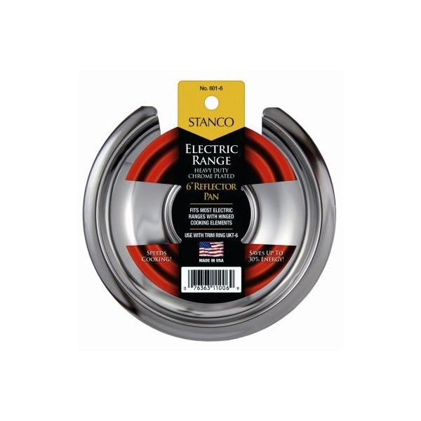 Stanco Reflector Pan 6" 601-6 - main