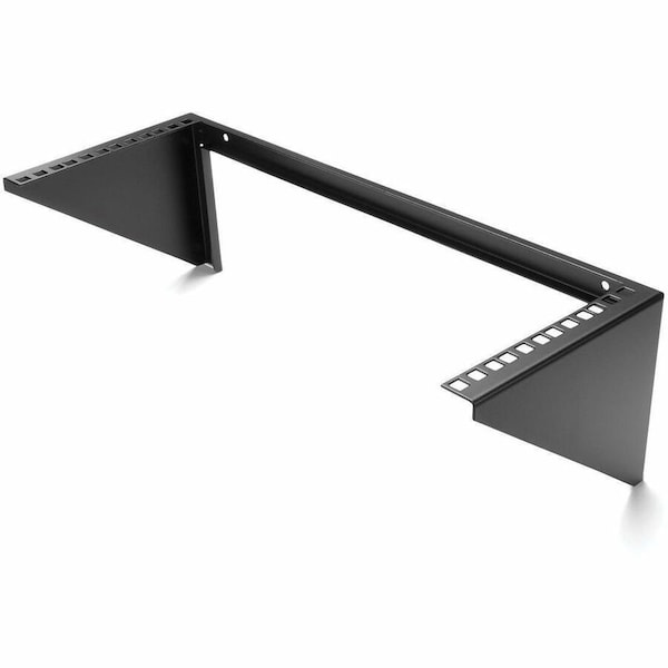 Startech.Com Server rack - 4U - 19in - vertical rack - wall mountable - Steel RK419WALLV - main