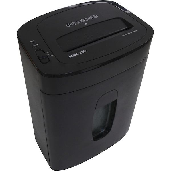 Hp 126X 12 sht Crosscut Shredder 95001G - main