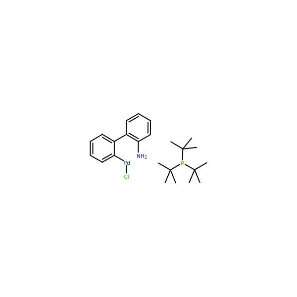 Ak Scientific P(t-Bu)3 Pd G2 (5g), CAS 1375325-71-5 7349AL-5g - main