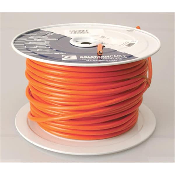 Southwire 250ft. 12-3 Orange Service Cord, 250PK 20308-66-03 - main
