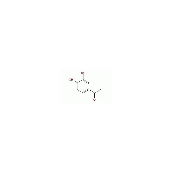Ak Scientific 1-(3-Bromo-4-hydroxyphenyl)ethanone (25g), CAS 1836-06-2 X3577-25g - main