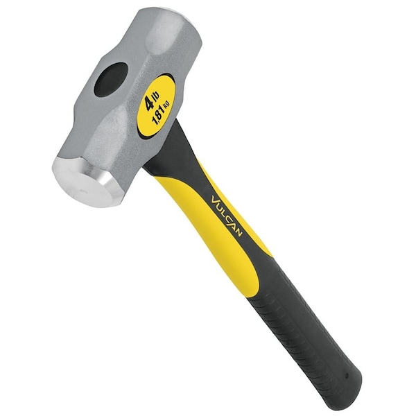 Vulcan Hammer Eng 4Lb 16In Fbgl Hndl 34502 - main