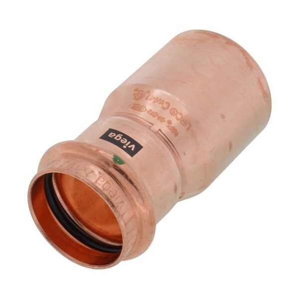 Viega ProPress reducer FTG CTS 2 P 1.5 copper 78122 - main