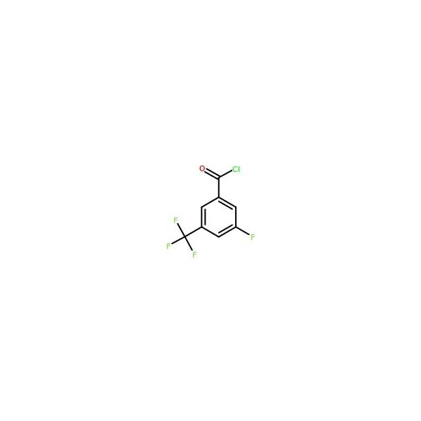 Ak Scientific 3-Fluoro-5-(trifluoromethyl)benzoyl chloride (5g), CAS 171243-30-4 X2870-5g - main