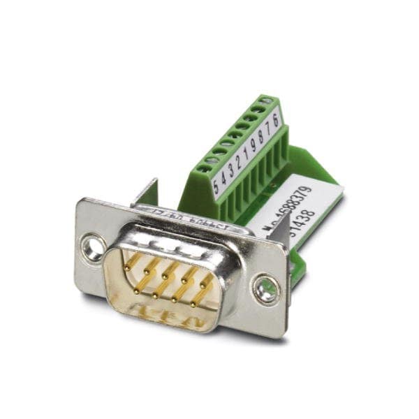 Phoenix Contact VS-09-ST-DSUB/10-MPT-0 5 D-SUB contact 1688379 - main