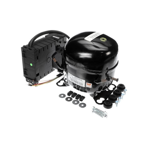 Traulsen Compressor Kit, Low Temp, R404A, 115V, 60HZ 321-60204-20 - main