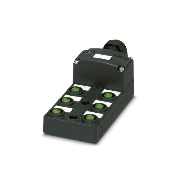 Phoenix Contact SACB-6/ 6-L-C SCO P Sensor/actuator box 1452822 - main