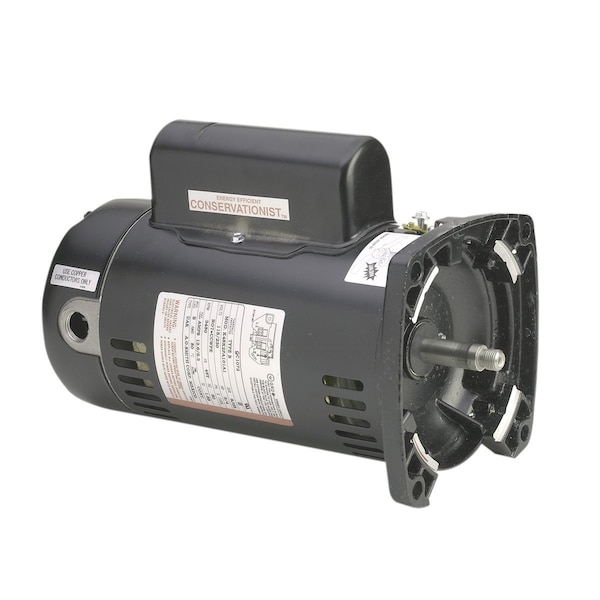 Century A.O. Smith UQC1072V1 Pool & Spa Motor UQC1072 - main
