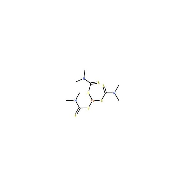 Ak Scientific Ferbam (25g), CAS 14484-64-1 8133AF-25g - main