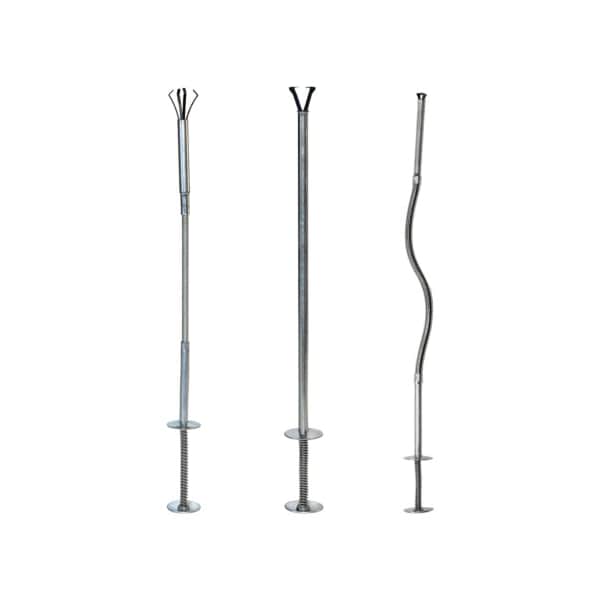 Mag-Mate Mechanical Finger Retriever 3 Piece Set 612-712-715CF - main