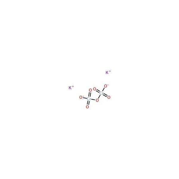 Ak Scientific Potassium dichromate, ACS (25g), CAS 7778-50-9 S204-25g - main